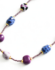 Kazuri Kabit Delicate Necklace 22"