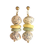 Kazuri Msitu Earrings
