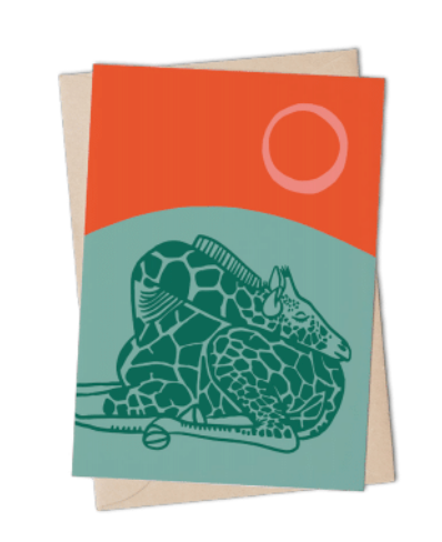 Lulu Kitololo 的自然贺卡