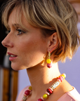 Kazuri Joto Earrings