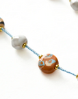 Kazuri Paris Chic Delicate Necklace 22"