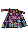Julahas Suzani Duster No.21