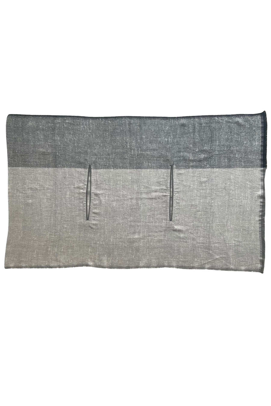 Julahas Wool Silk Cape Forest Kanha