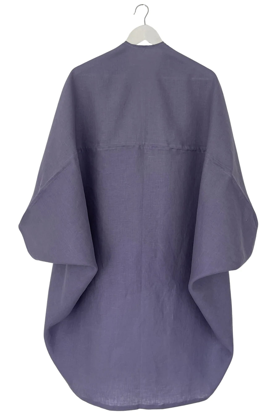 Julahas Linen Kimono Misty Lilac
