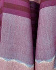 Julahas Eastern Light Wool Ruana Aranya