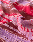 Julahas Cotton Tie-dye Scarf