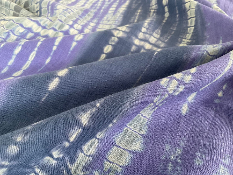 Julahas Cotton Tie-dye Scarf
