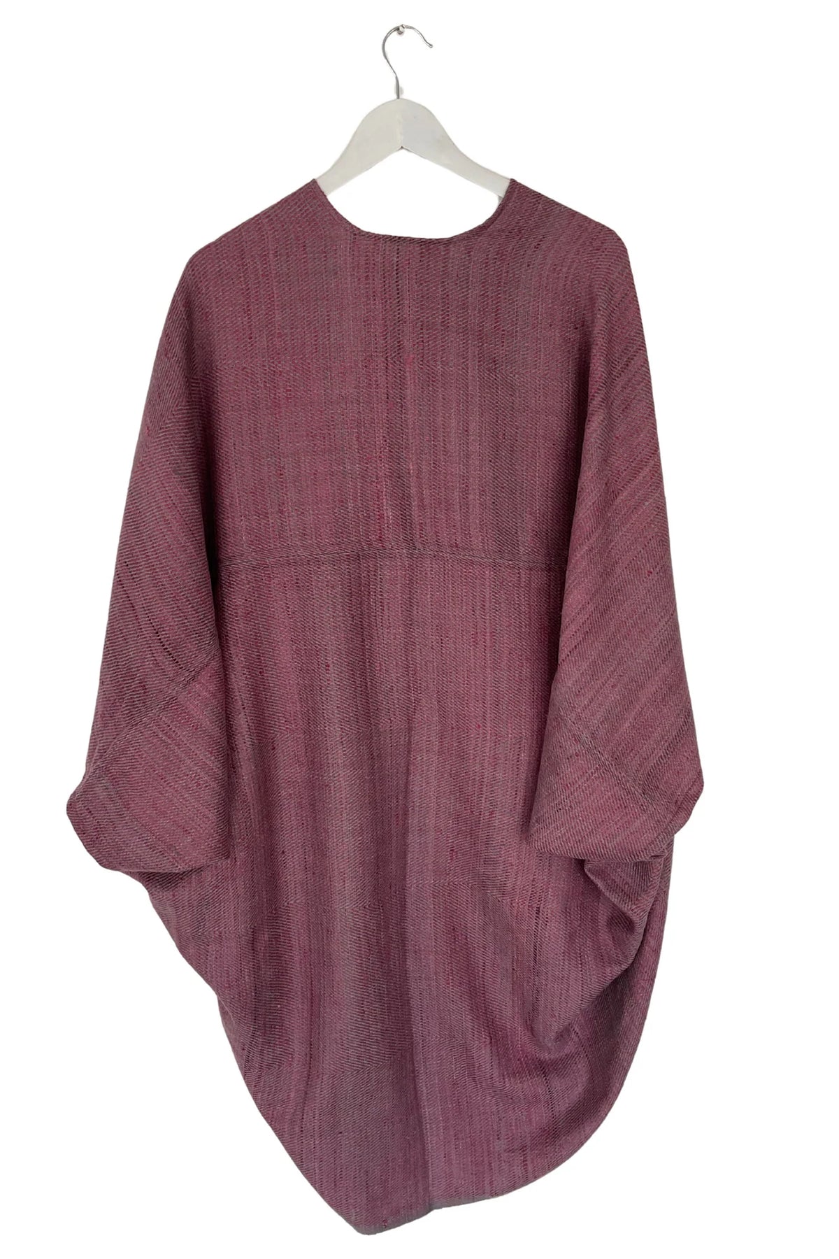 Julahas Java Wool Silk Kimono Sunset