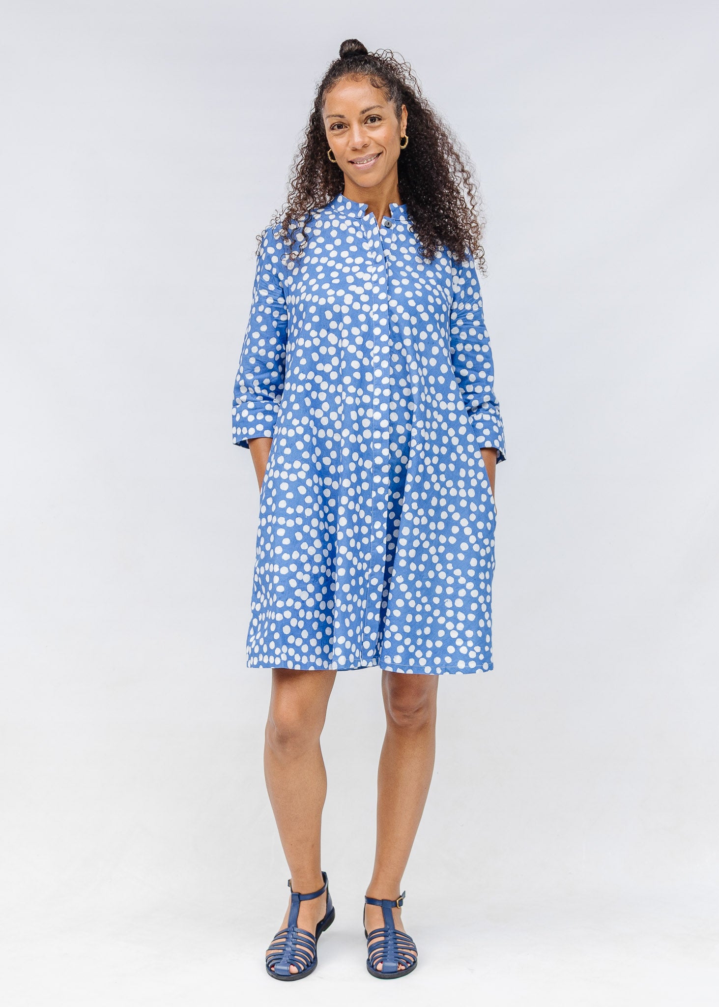 zuri dresses Amber 1X / Standard
