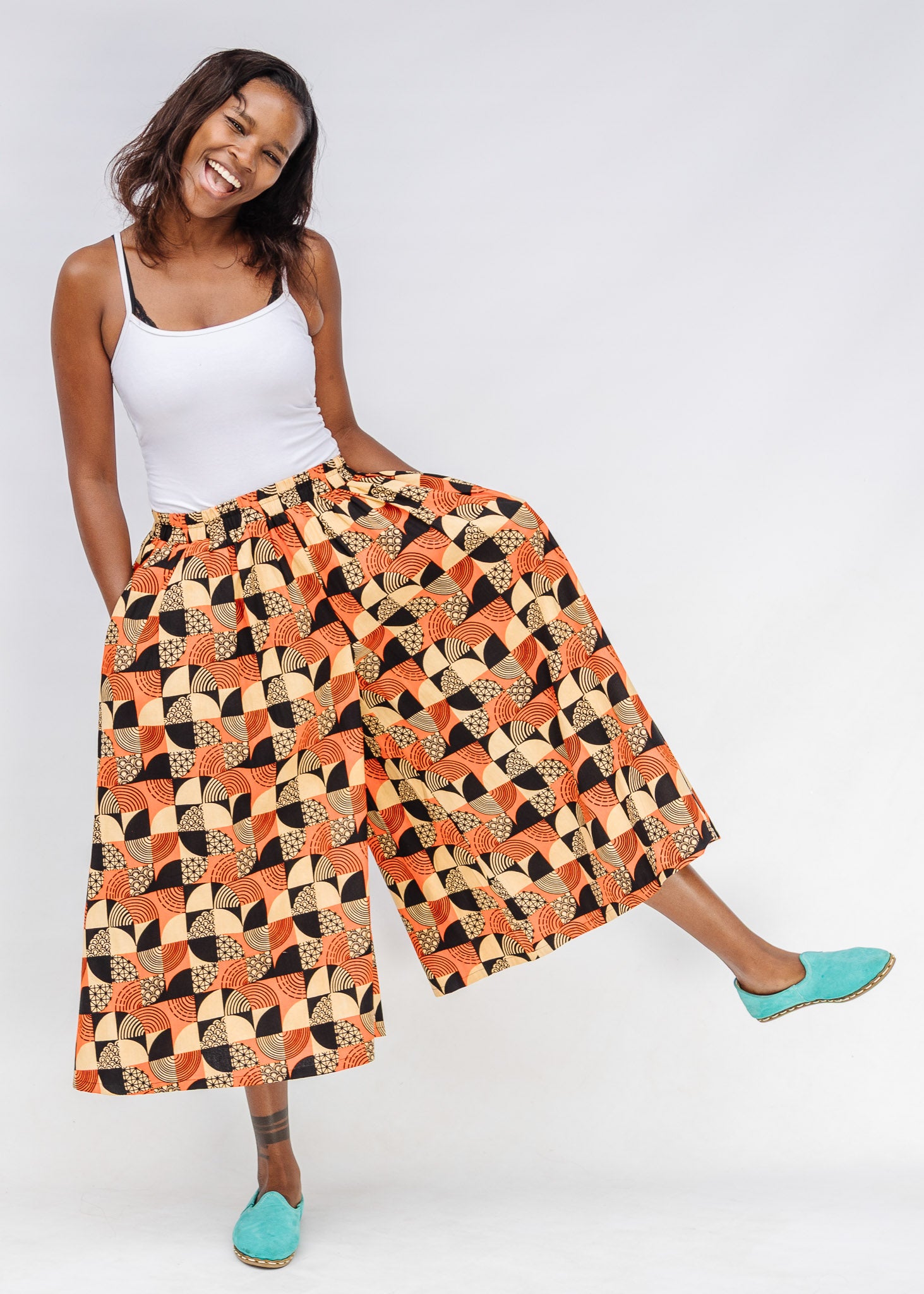 Codex Culotte – Zuri