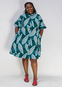 Herbarium Short Sleeved Dress