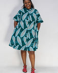 Herbarium Short Sleeved Dress