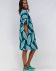 Herbarium Short Sleeved Dress