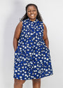 Comet Together Sleeveless Dress
