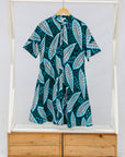 Herbarium Short Sleeved Dress