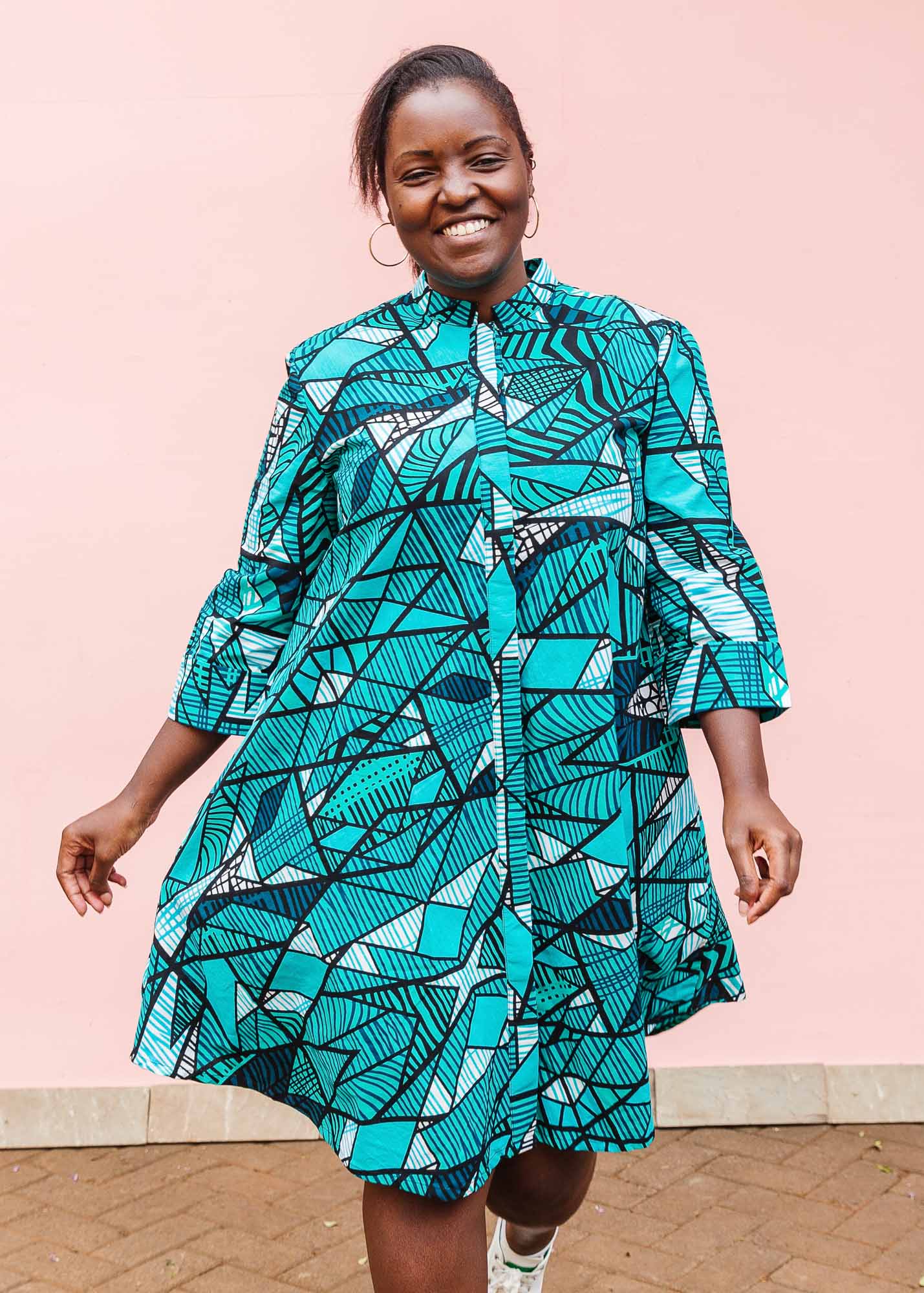 Ankara short gown styles #dailyfashion25 #africanfashion #ankarastyles |  TikTok