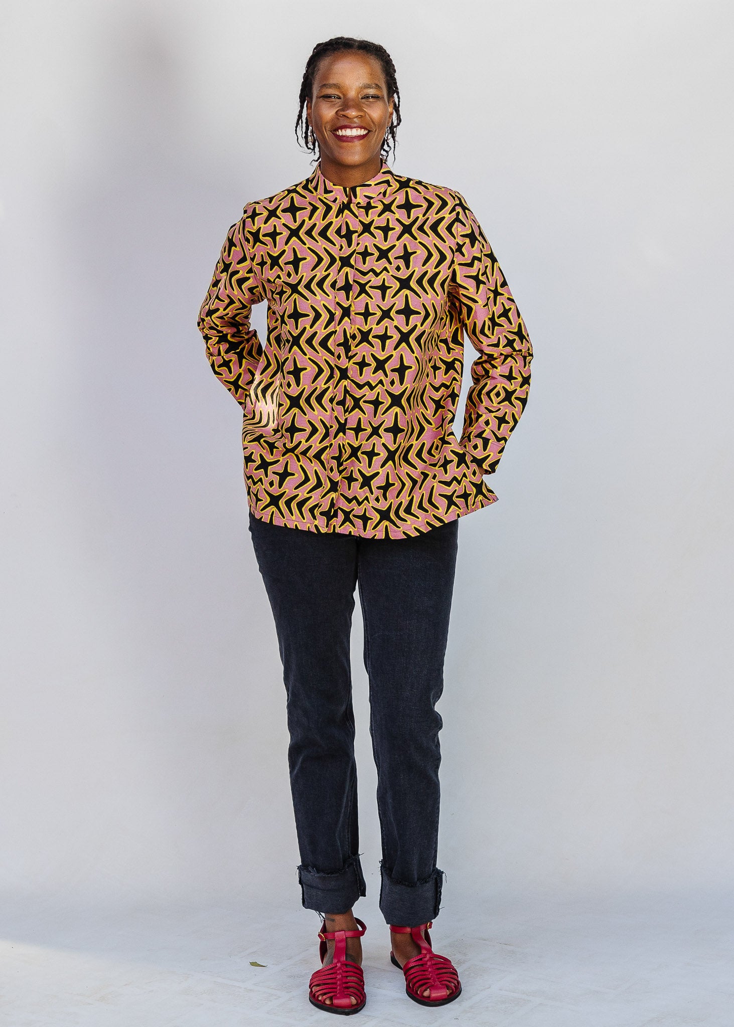 Cadence Shirt – Zuri