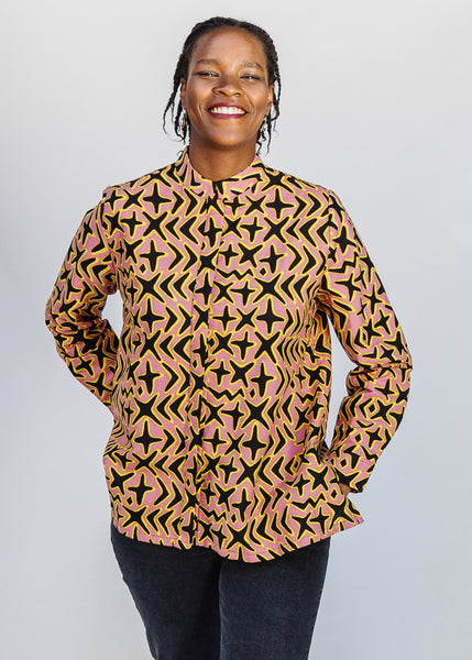 Cadence Shirt – Zuri