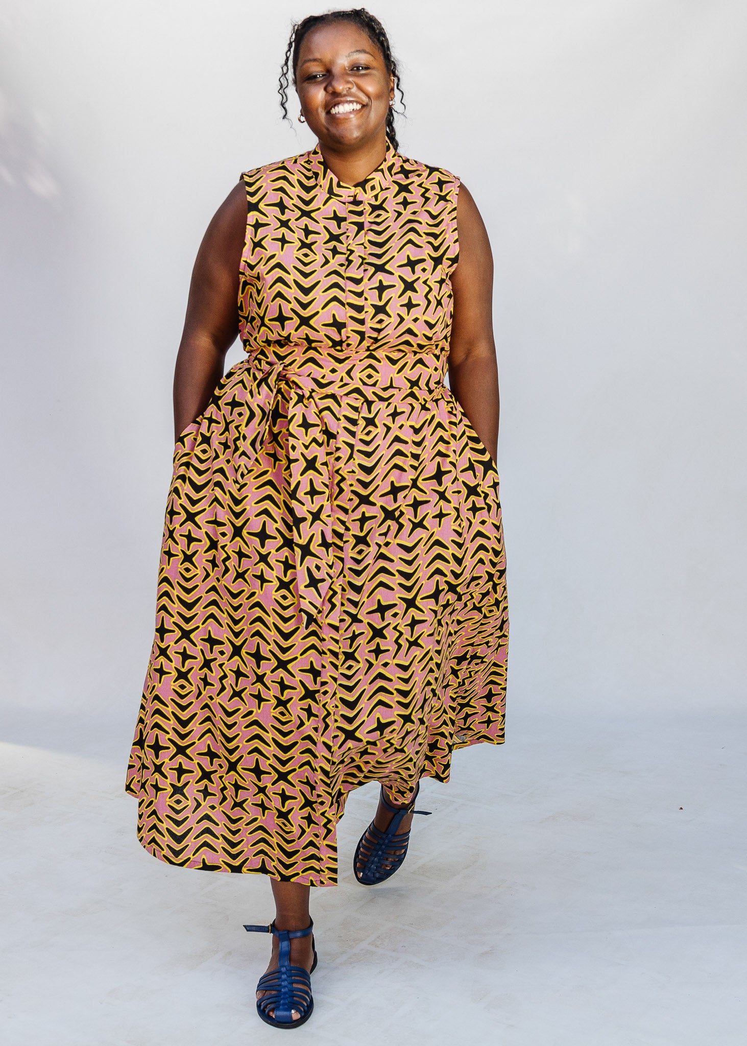 Cadence Maxi – Zuri