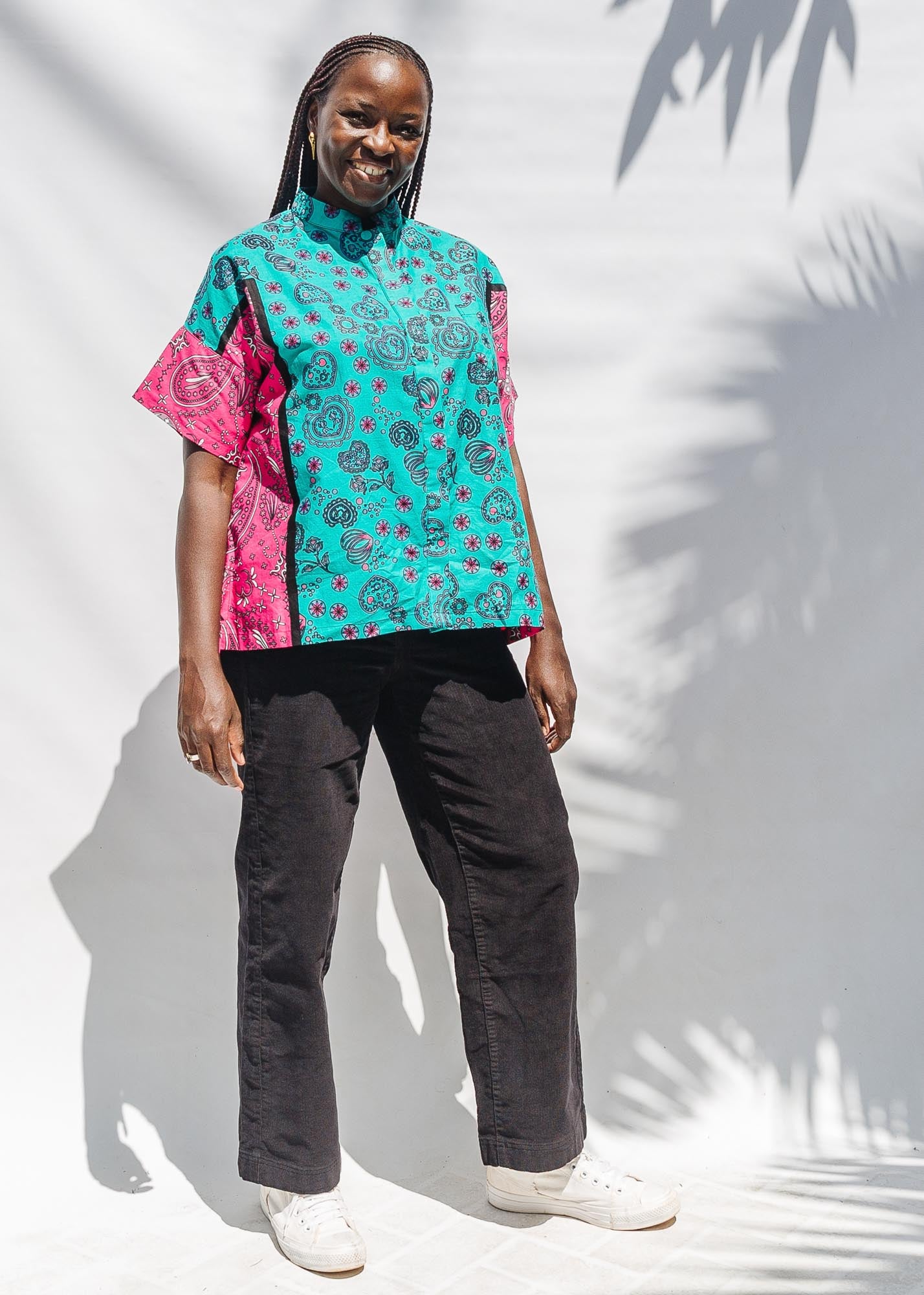 Short Sleeved Tops – Zuri