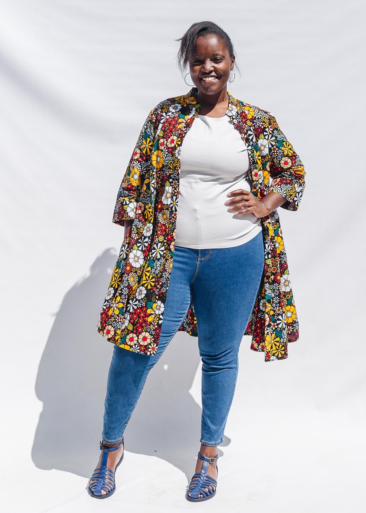 ジュンイナガワ シルクスクリーン Gather – Zuri