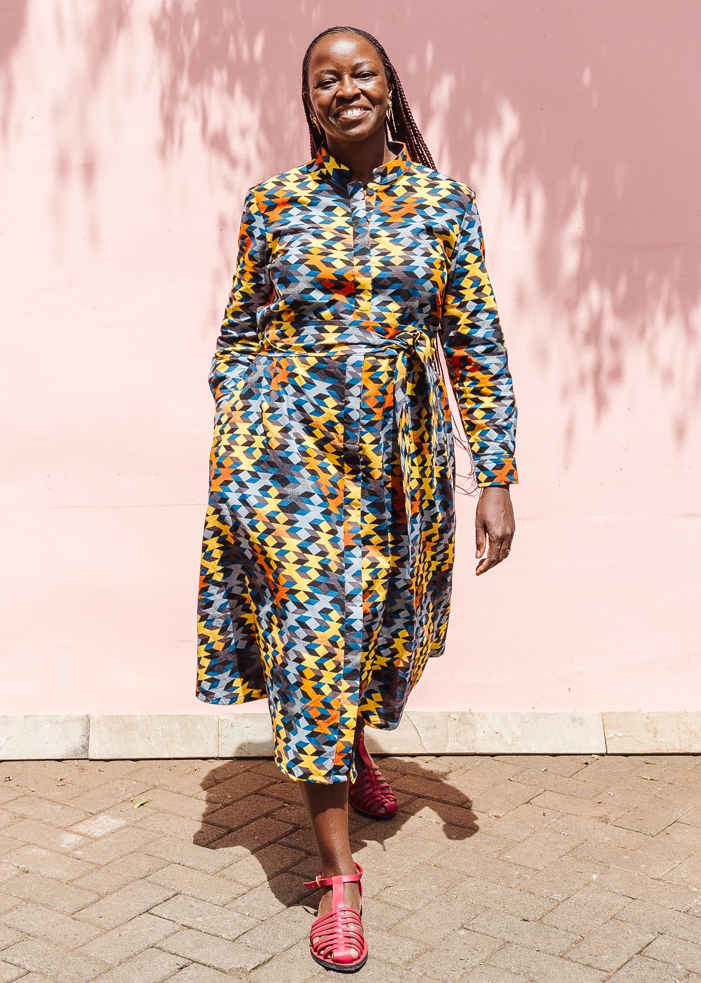 Solstice Midi – Zuri