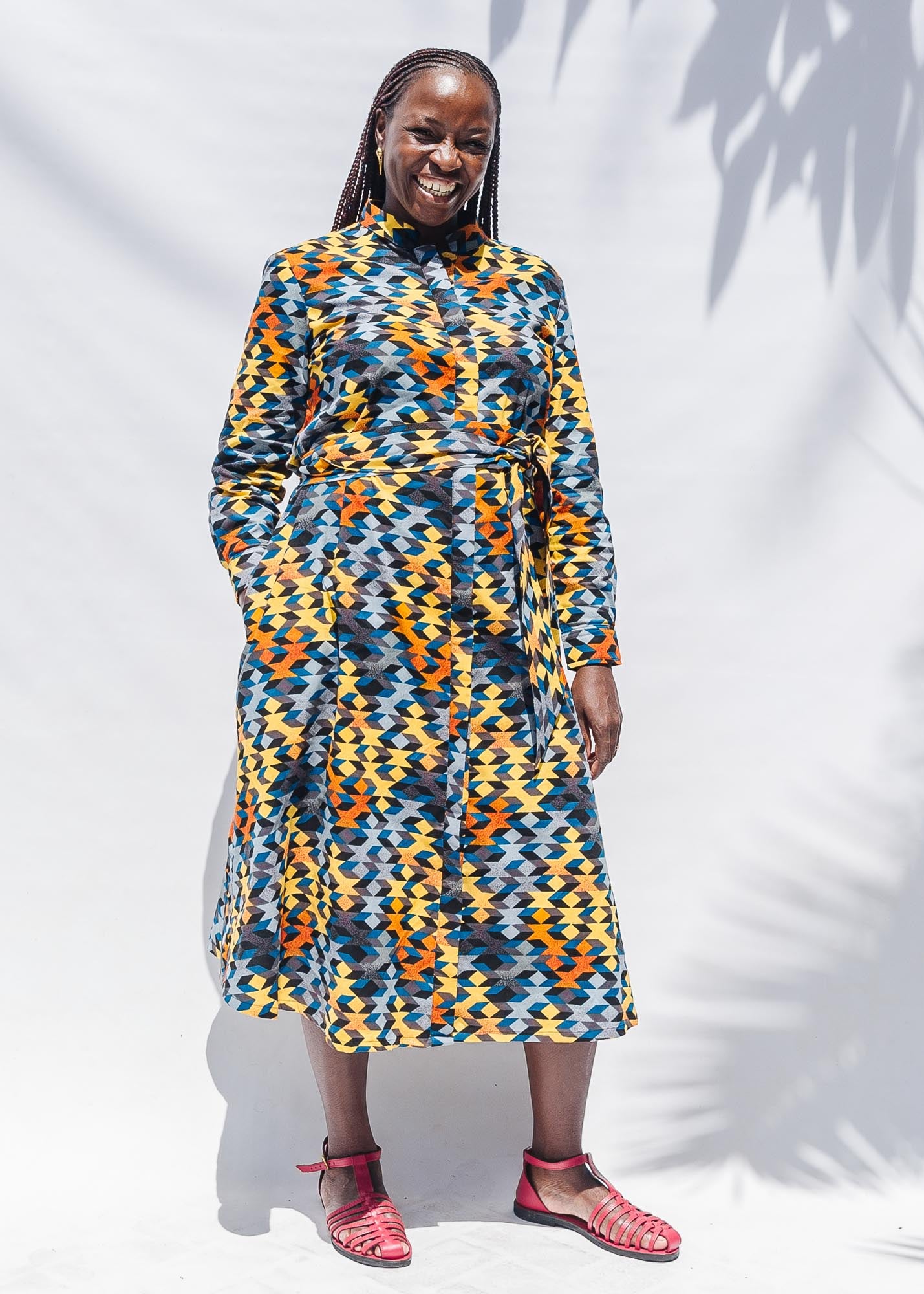 Solstice Midi – Zuri