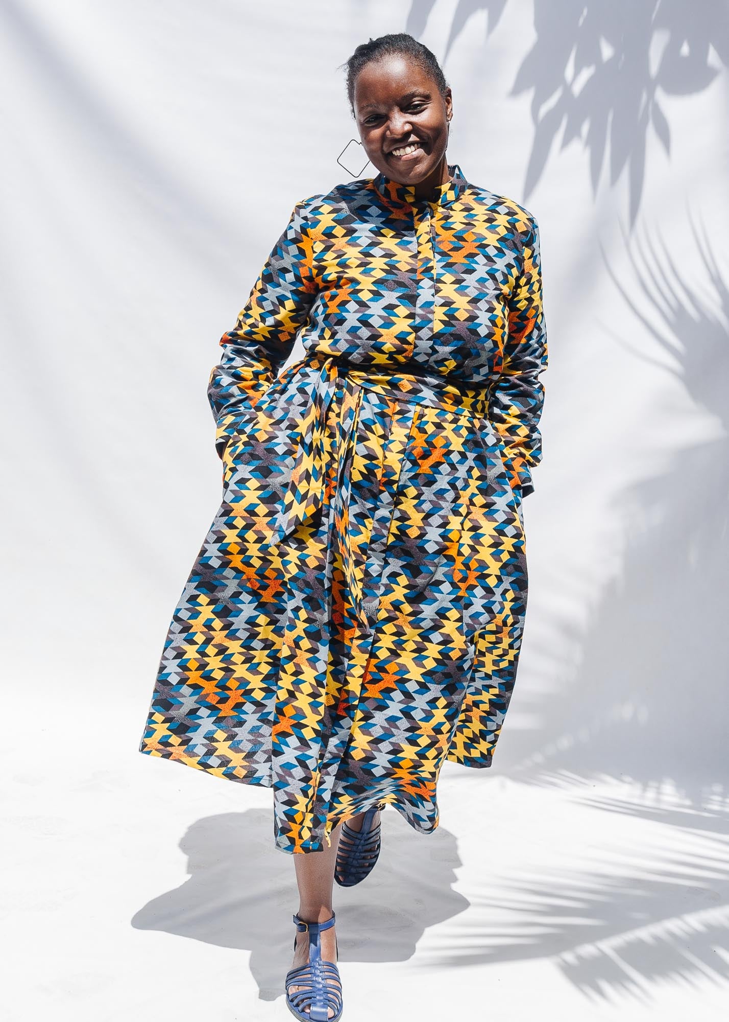 Solstice Midi – Zuri