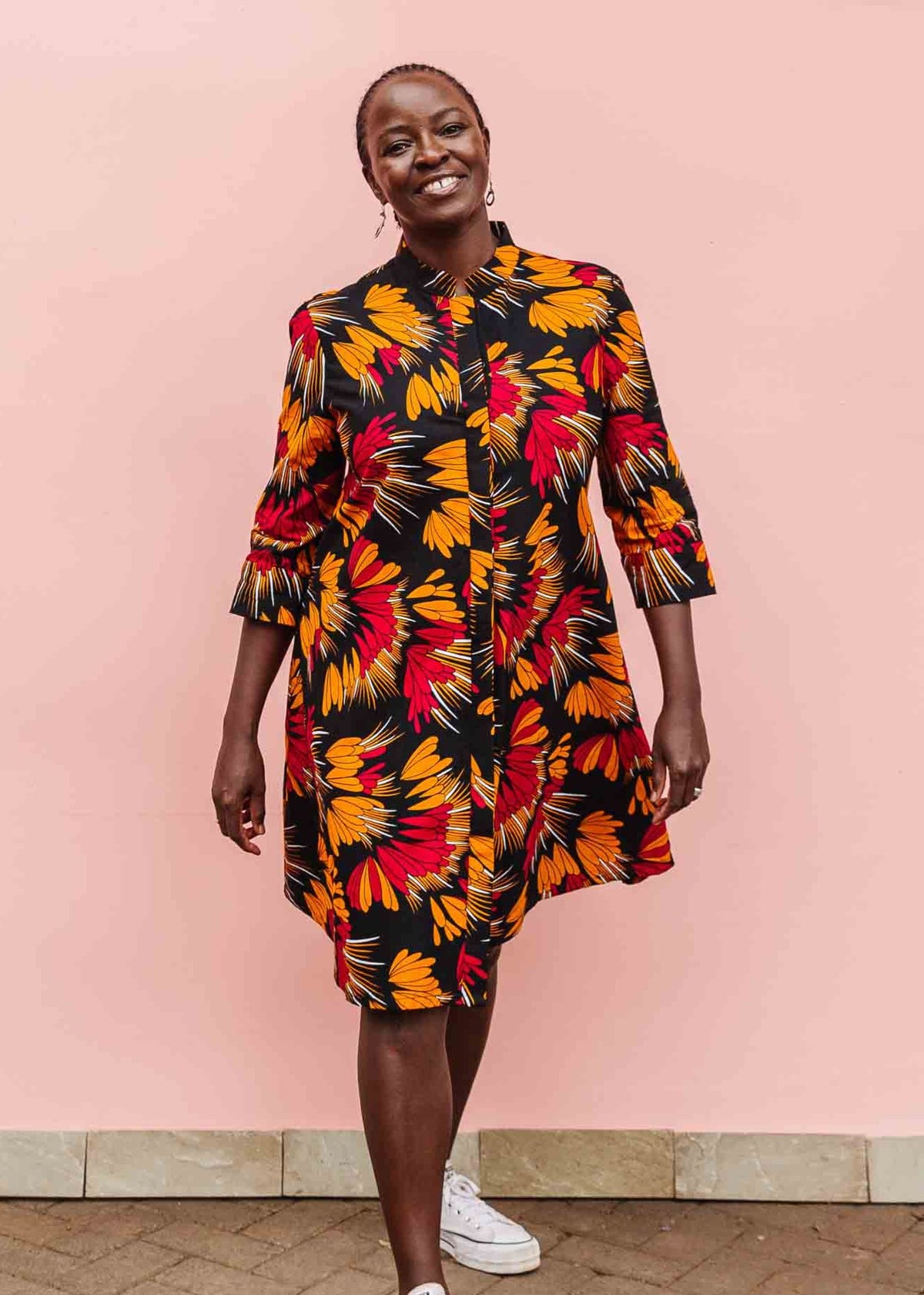 Zuri Dress main image 1