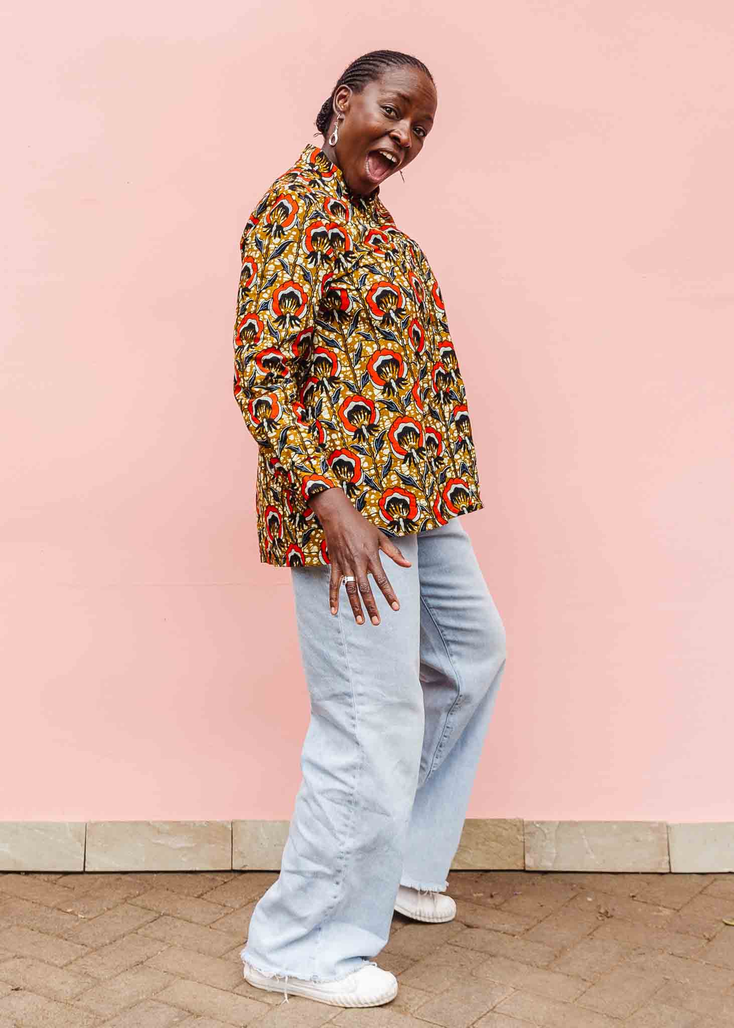 Arts and Crafts Shirt – Zuri