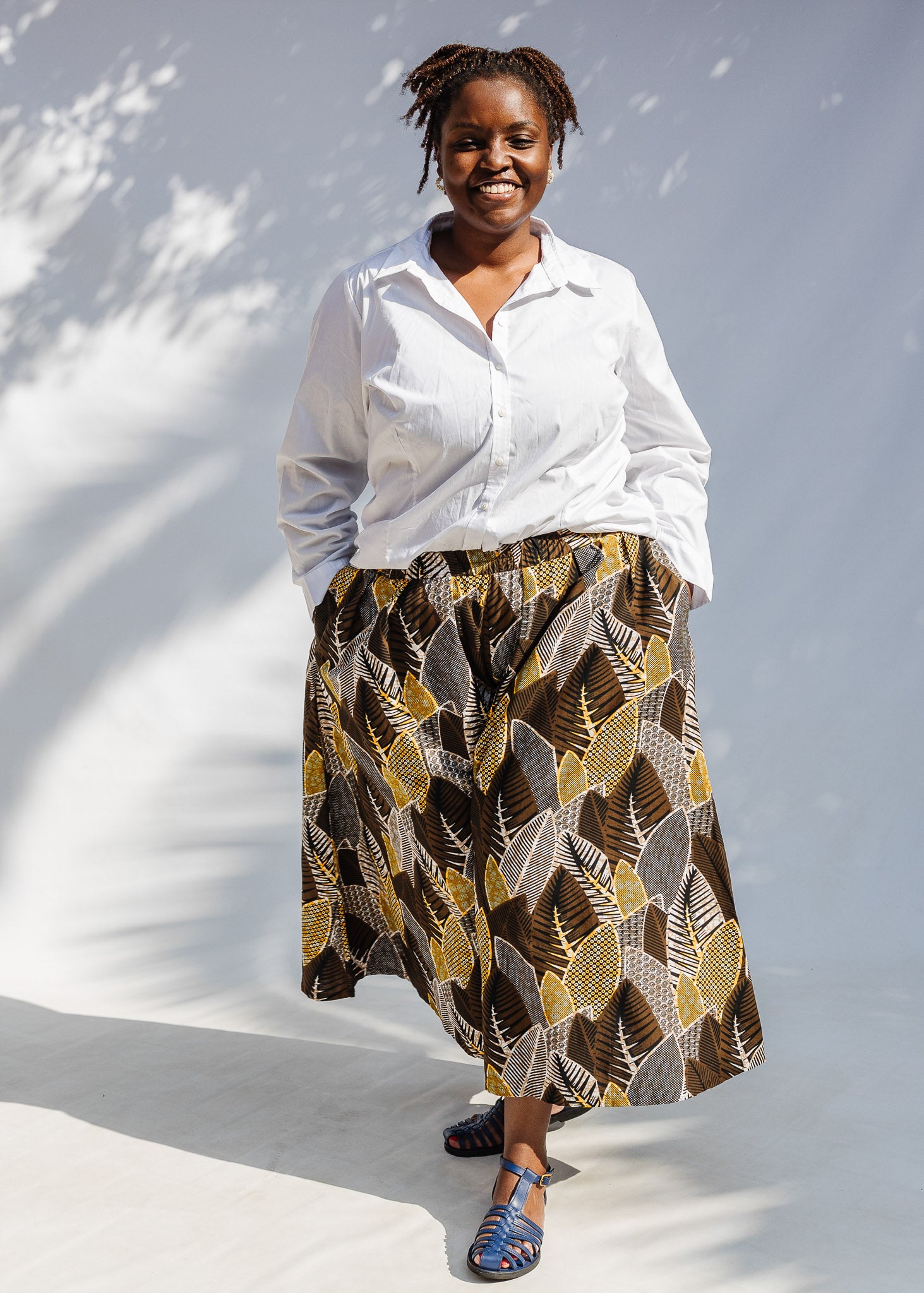 Ravenna Culotte – Zuri