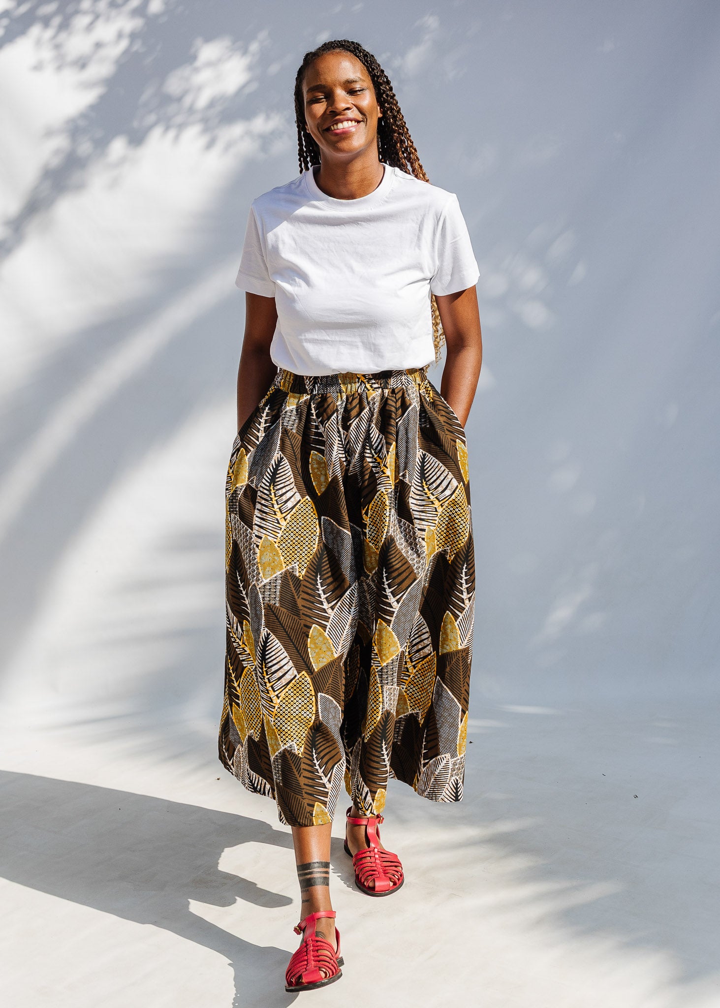Ravenna Culotte – Zuri