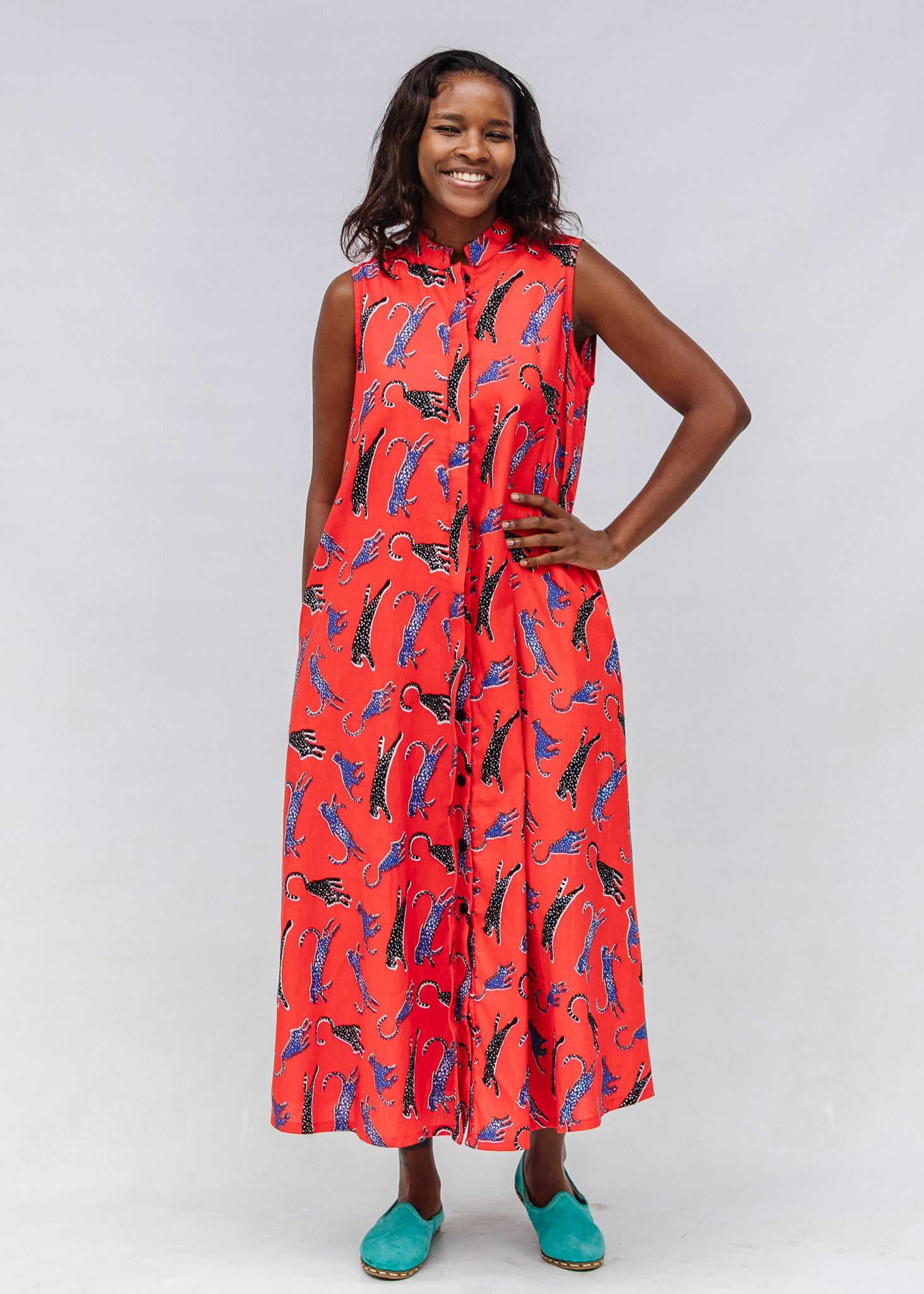 Cat's Meow Maxi