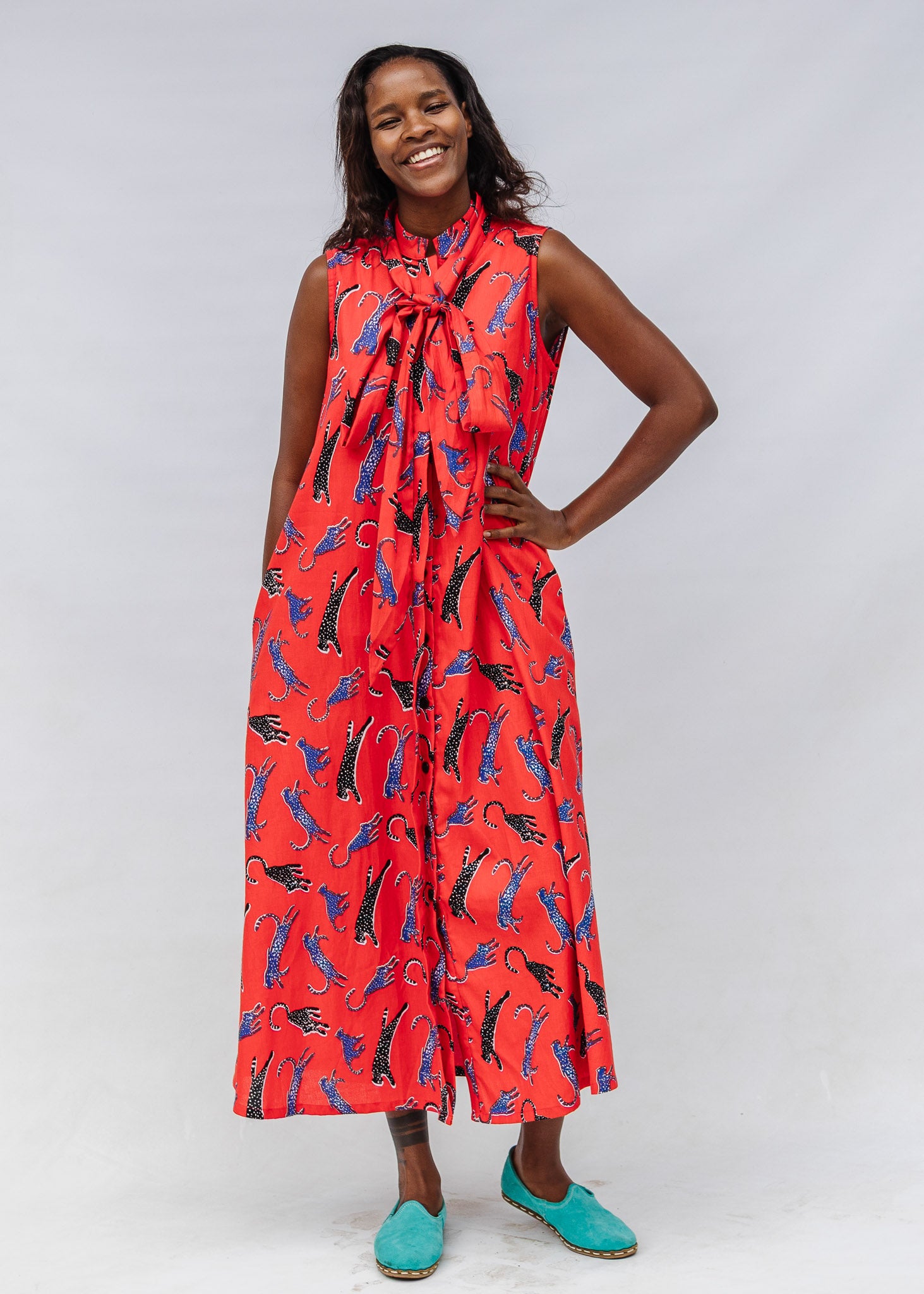 Cat's Meow Maxi