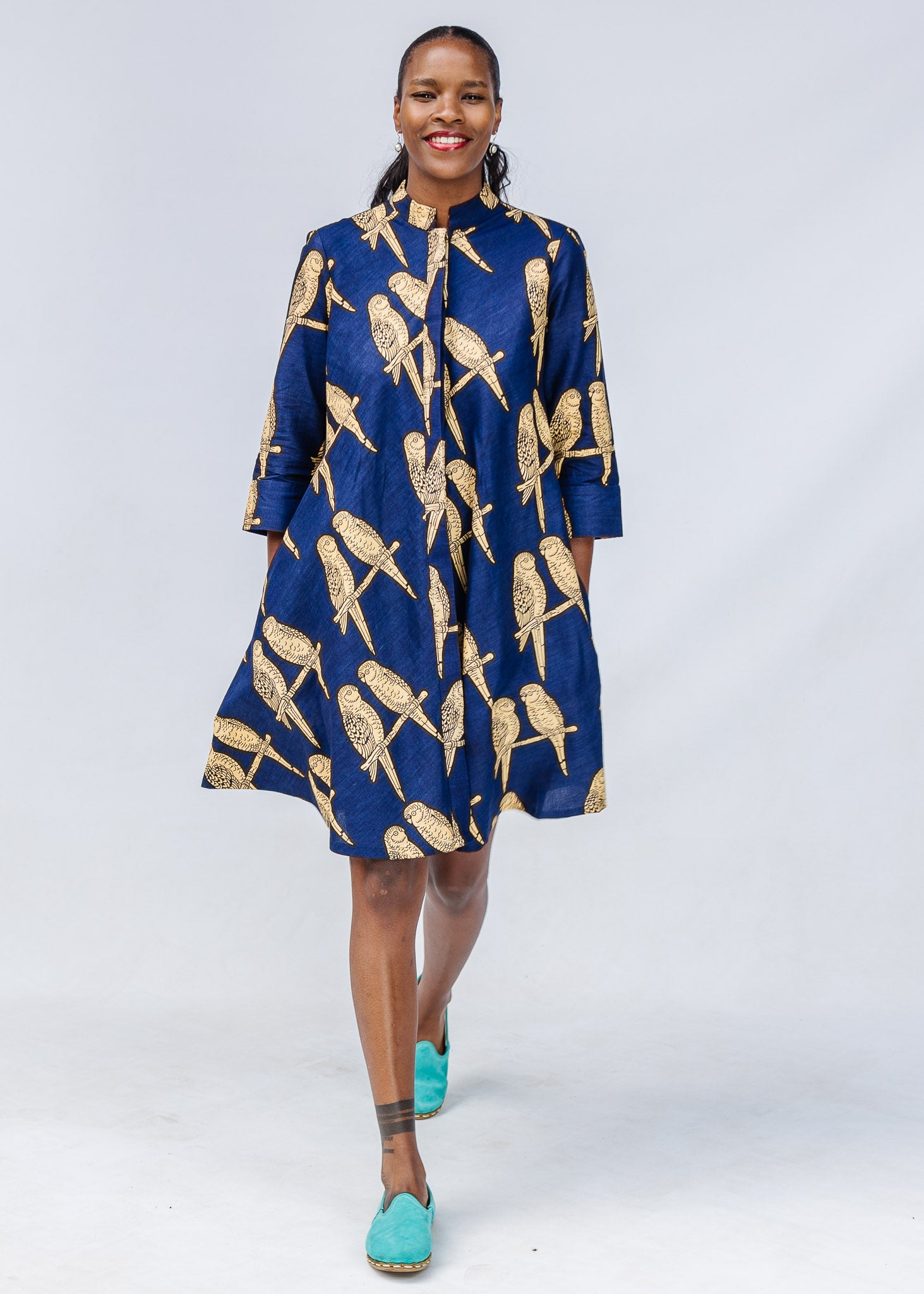 Standard Dress – Zuri