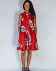 Oscillate Sleeveless Dress
