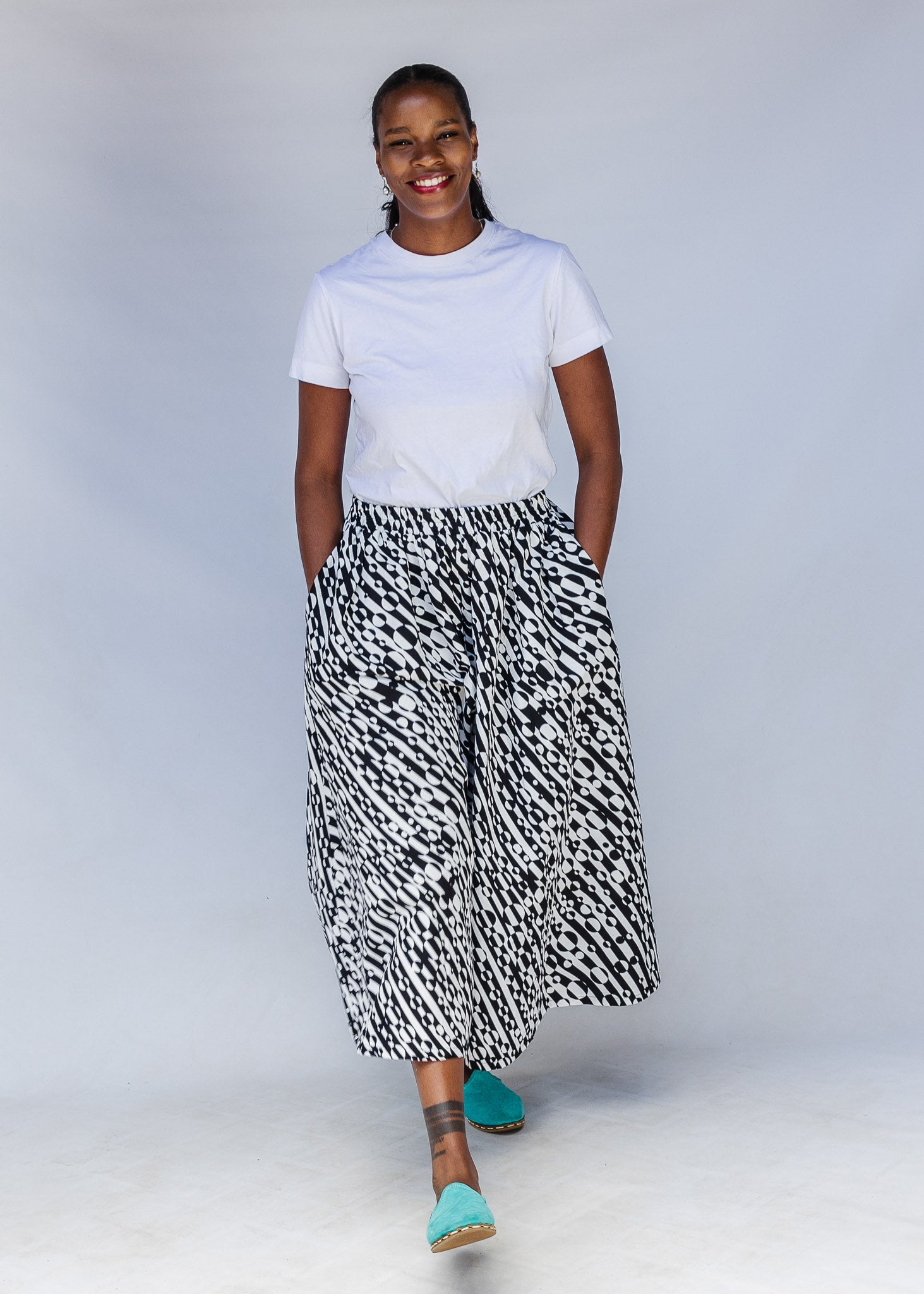 Pants – Zuri