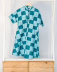 Fax of Life Short Sleeved Dress