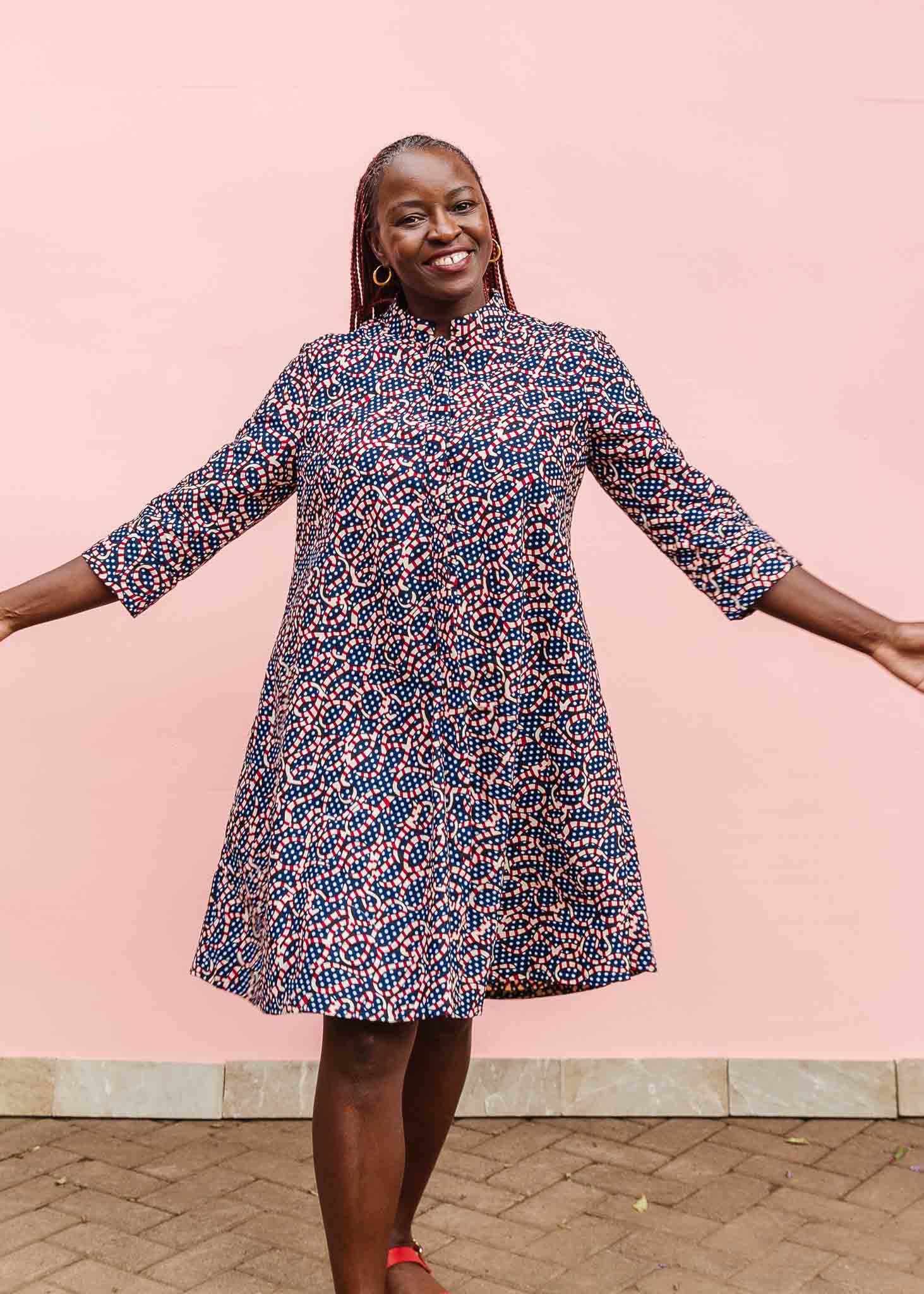 Ribbon in the Sky – Zuri