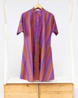 Palindrome Short Sleeved Dress