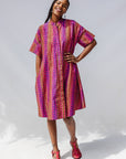 Palindrome Short Sleeved Dress