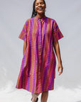 Palindrome Short Sleeved Dress