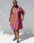 Palindrome Short Sleeved Dress
