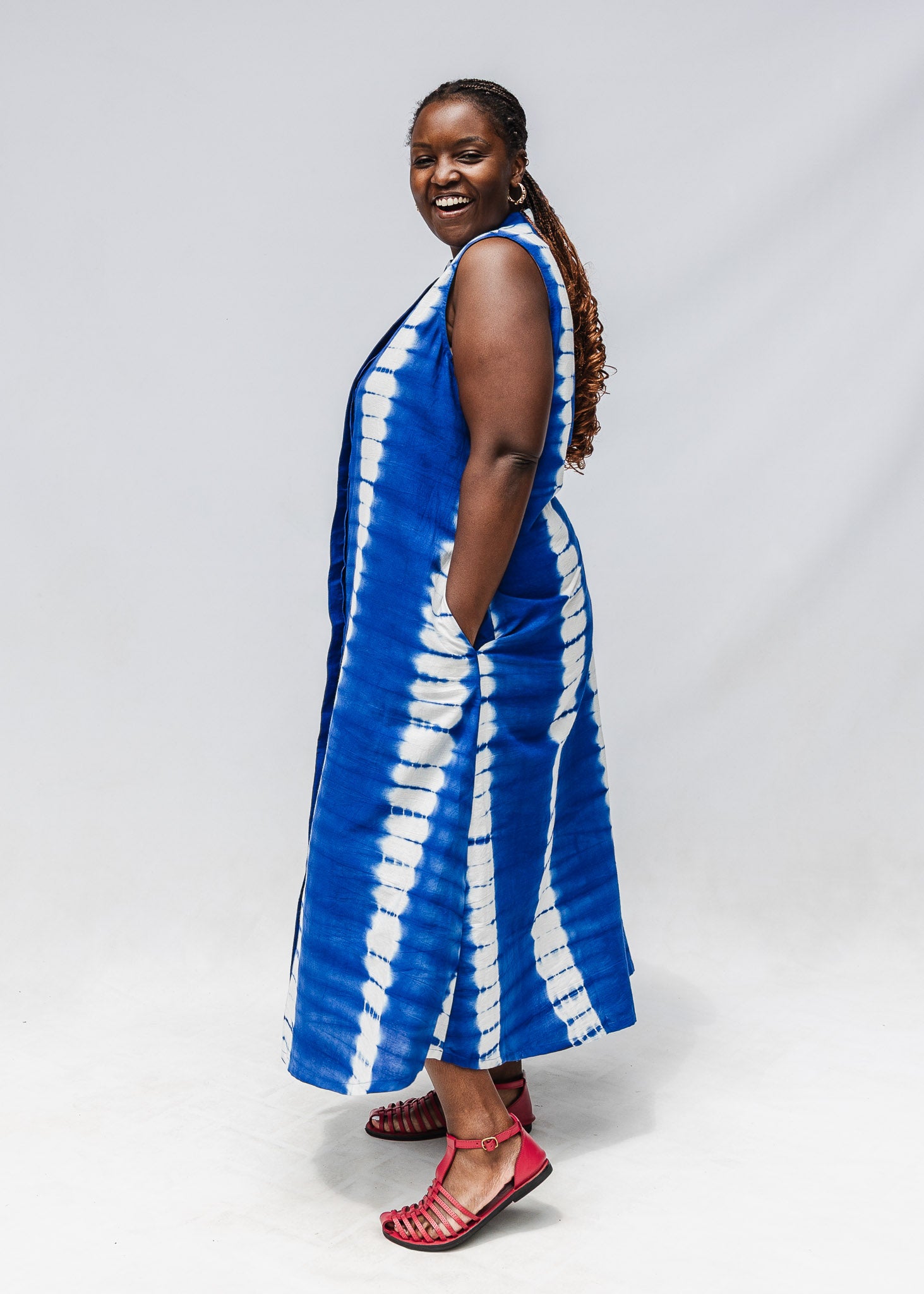 Do the Wave Maxi – Zuri