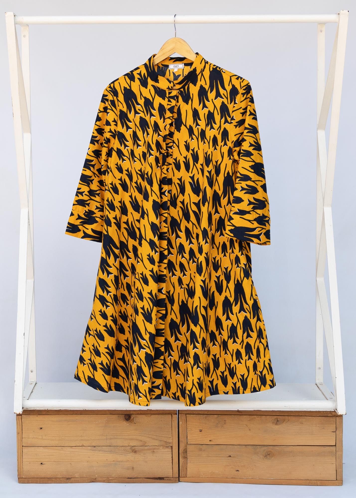 Zuri Women's Aerie African Print Dress, 1x / Long Zuri Women's Aerie African Print Dress, 1x / Long