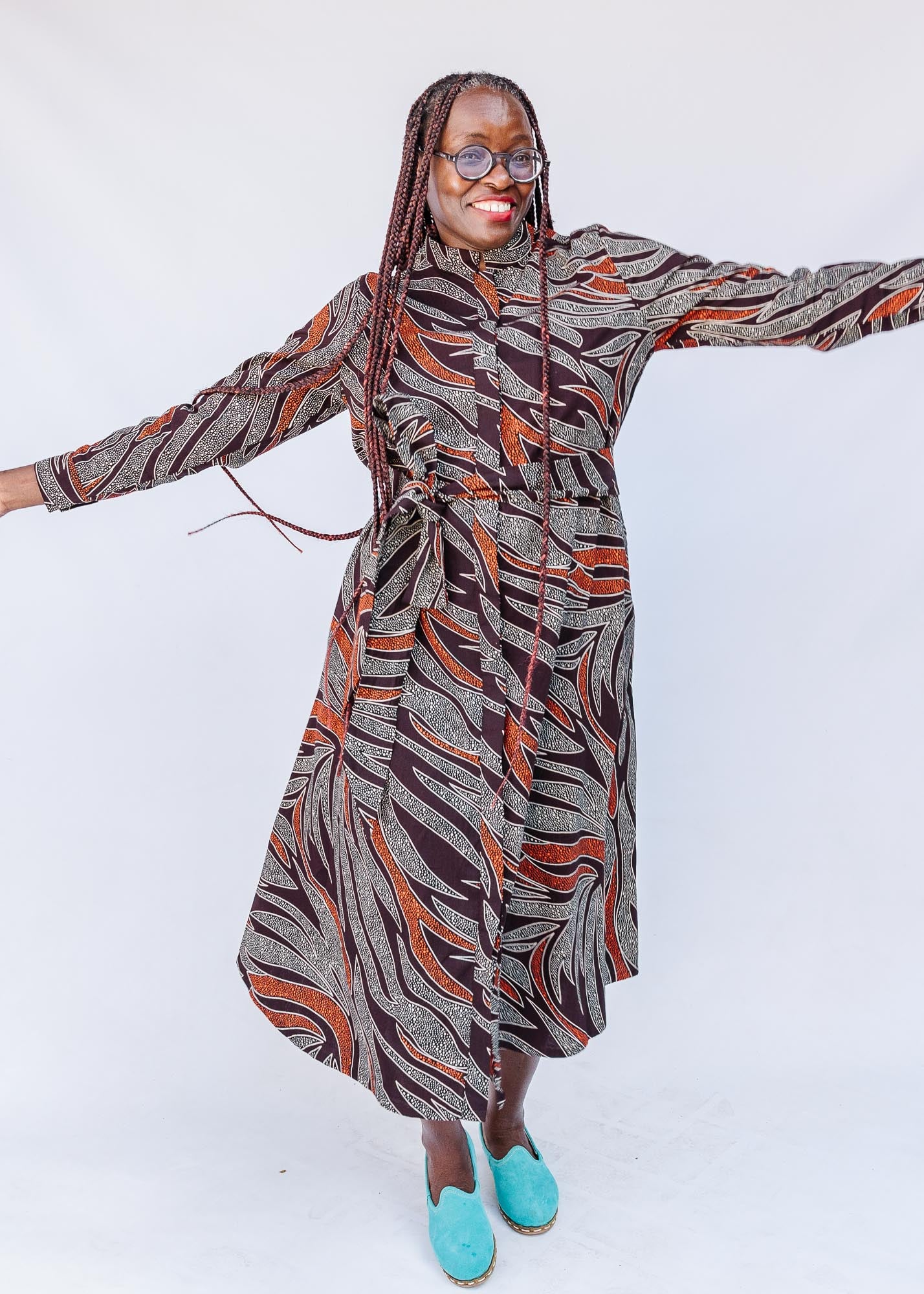 Glam Midi – Zuri