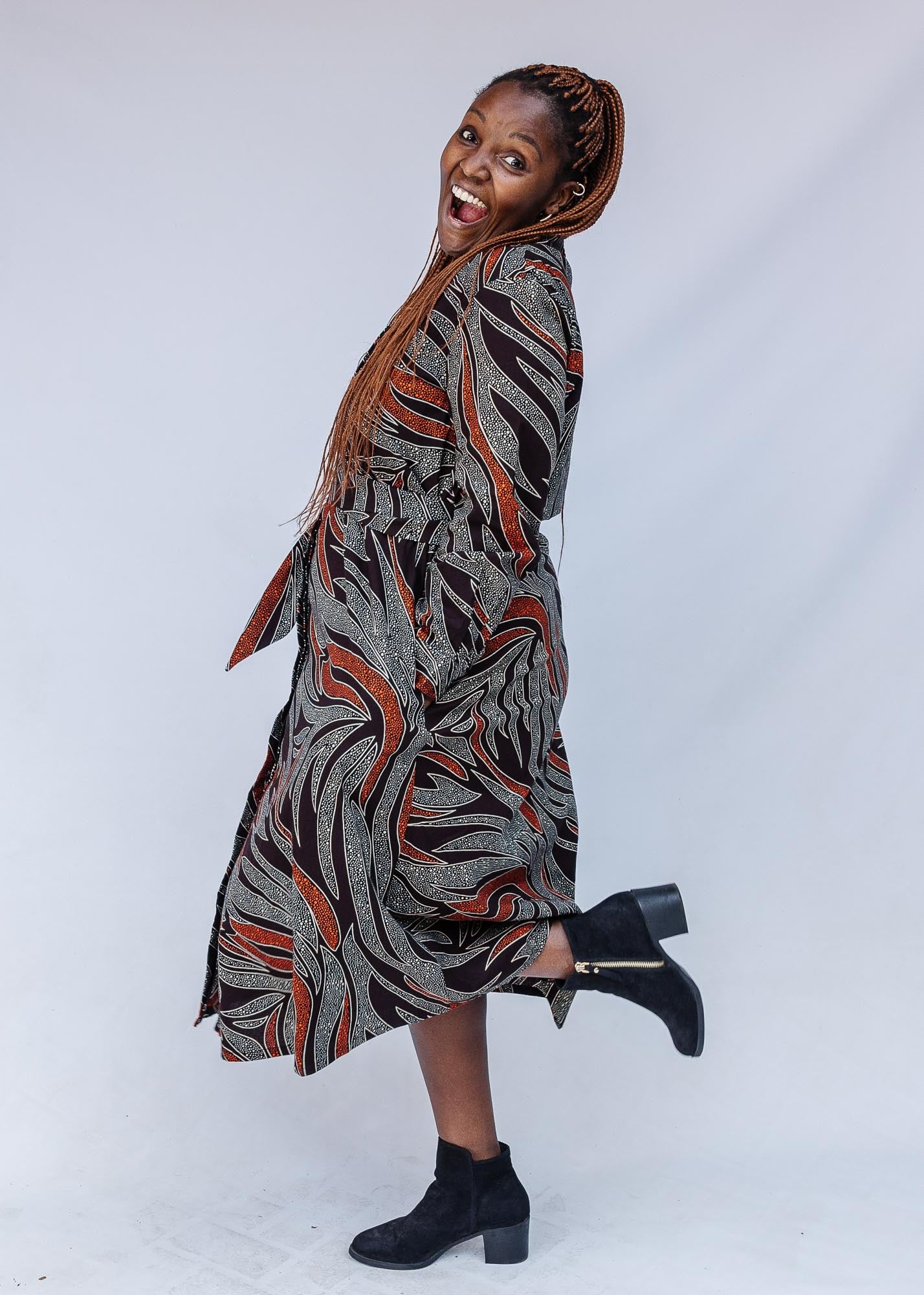 Glam Midi – Zuri