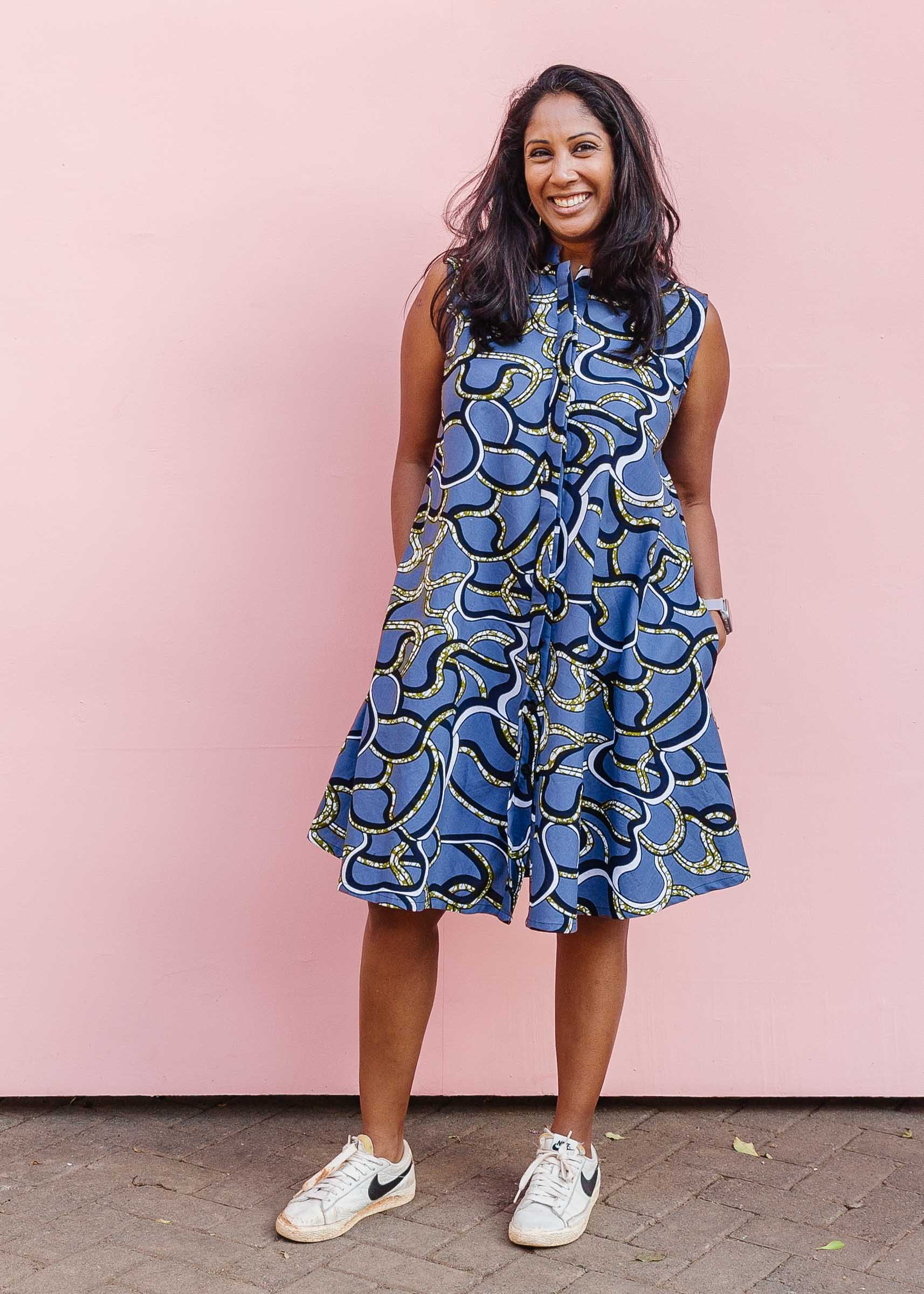 Wiggle Room Sleeveless Dress Zuri Wiggle Room Sleeveless Dress Zuri