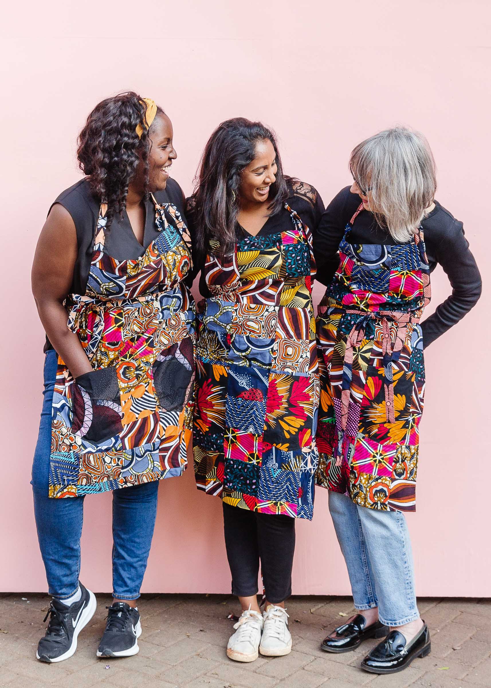 Masala Apron – Zuri