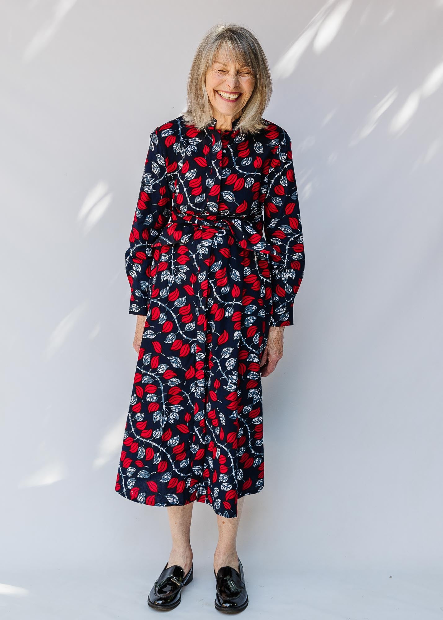 ノベルティ付き‼️1piu1uguale3 SAGARA×embroidery Nightshade Midi – Zuri